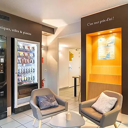 Hotell Saint-nazaire
