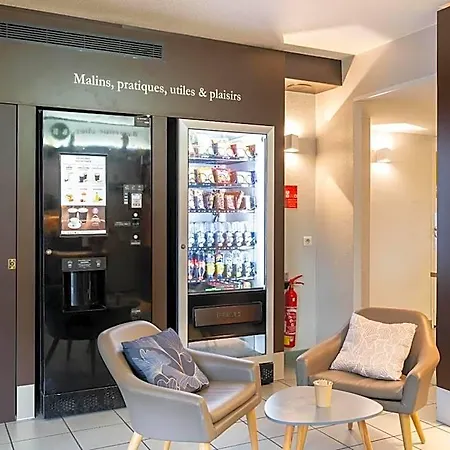 Saint-nazaire Hotell Trignac