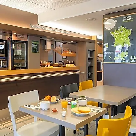 Hotell Saint-nazaire